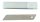 Profibau Ersatz-Abbrechklingen 75776, 18 mm, 10er-Box, 0,4 mm, Stahl, Geschliffen