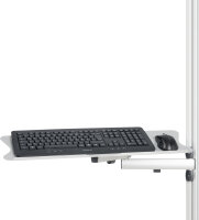 RAU Schwenkarm für Maus und Tastatur mit 3 Gelenke,...