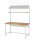 RAU Packtisch Komplettset 01, WB-8000, B1500 x T700, B-Platte, 03-8000-1-157B4H-VP01.12