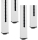 RAU Packtisch Komplettset 01, WB-8000, B1500 x T900, B-Platte, 03-8000-1-159B4H-VP01.12