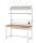 RAU Packtisch Komplettset 03, WB-8000, B2000 x T900, B-Platte, 03-8000-1-209B4H-VP03.12