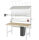 RAU Packtisch Komplettset 06, AT-Tom, B1500 x T1000, B-Platte, 06-625B10-15-VP06.12