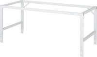 RAU Packtisch Komplettset 01, AT-Tom, B2000 x T1000, B-Platte, 06-625B10-20-VP01.12