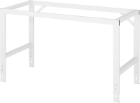 RAU Packtisch Komplettset 02, AT-Tom, B1500 x T800, B-Platte, 06-625B80-15-VP02.12