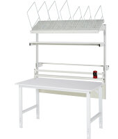 RAU Packtisch Komplettset 03, AT-Tom, B2000 x T1000,...
