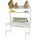 RAU Packtisch Komplettset 03, AT-Tom, B2000 x T1000, M-Platte, 06-625M10-20-VP03.12