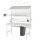 RAU Packtisch Komplettset 06, AT-Tom, B2000 x T1000, M-Platte, 06-625M10-20-VP06.12