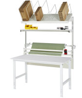 RAU Packtisch Komplettset 03, AT-Tom, B2000 x T800,...