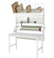 RAU Packtisch Komplettset 05, AT-Tom, B2000 x T800,...