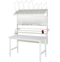RAU Packtisch Komplettset 05, AT-Tom, B2000 x T800,...