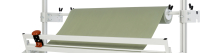 RAU Packtisch Komplettset 02, 08-WB, B1500 x T700, B-Platte, 08-WB-150-070-B-VP02.12