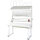 RAU Packtisch Komplettset 05, 08-WB, B1500 x T900, H-Platte, 08-WB-150-090-H-VP05.12