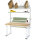 RAU Packtisch Komplettset 03, 08-WB, B2000 x T700, B-Platte, 08-WB-200-070-B-VP03.12