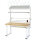 RAU Packtisch Komplettset 03, 08-WB, B2000 x T700, B-Platte, 08-WB-200-070-B-VP03.12