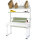 RAU Packtisch Komplettset 03, 08-WB, B2000 x T700, H-Platte, 08-WB-200-070-H-VP03.12