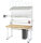 RAU Packtisch Komplettset 06, 08-WB, B2000 x T900, B-Platte, 08-WB-200-090-B-VP06.12