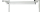 RAU Packtisch Komplettset 02, 08-WB, B2000 x T900, H-Platte, 08-WB-200-090-H-VP02.12