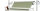 RAU Packtisch Komplettset 02, 08-WB, B2000 x T900, H-Platte, 08-WB-200-090-H-VP02.12