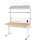 RAU Packtisch Komplettset 03, 08-WT, B1500 x T800, B-Platte, 08-WT-150-080-B-VP03.12