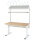 RAU Packtisch Komplettset 01, 08-WT, B1500 x T1000, B-Platte, 08-WT-150-100-B-VP01.12