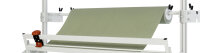 RAU Packtisch Komplettset 02, 08-WT, B1500 x T1000, B-Platte, 08-WT-150-100-B-VP02.12