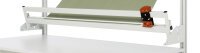 RAU Packtisch Komplettset 02, 08-WT, B1500 x T1000, B-Platte, 08-WT-150-100-B-VP02.12