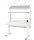 RAU Packtisch Komplettset 03, 08-WT, B1500 x T1000, M-Platte, 08-WT-150-100-M-VP03.12