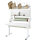 RAU Packtisch Komplettset 05, 08-WT, B1500 x T1000, M-Platte, 08-WT-150-100-M-VP05.12