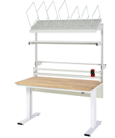 RAU Packtisch Komplettset 03, 08-WT, B2000 x T800,...