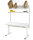 RAU Packtisch Komplettset 01, 08-WT, B2000 x T800, M-Platte, 08-WT-200-080-M-VP01.12