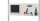 RAU Packtisch Komplettset 06, 08-WT, B2000 x T800, M-Platte, 08-WT-200-080-M-VP06.12