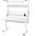 RAU Packtisch Komplettset 02, 08-WT, B2000 x T1000, M-Platte, 08-WT-200-100-M-VP02.12