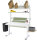 RAU Packtisch Komplettset 04, 08-WT, B2000 x T1000, M-Platte, 08-WT-200-100-M-VP04.12