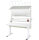 RAU Packtisch Komplettset 05, 08-WT, B2000 x T1000, M-Platte, 08-WT-200-100-M-VP05.12