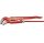Stahlwille S-Maul-Rohrzange 75940, 245 mm, 0,5 Zoll, DIN 5234 Form C, Selbstklemmend