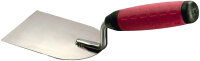 Gipserspachtel rostfrei mit Softgriff 40 mm