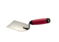 Gipserspachtel rostfrei mit Softgriff 60 mm
