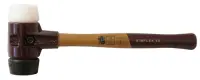 Halder Simplex Schonhammer 76418 Gummi / Superplastik,...