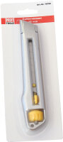Cuttermesser Metallgehäuse, 18 mm