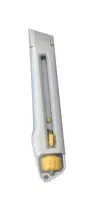 Profibau Cuttermesser 76700 Metallgehäuse, 18 mm,...