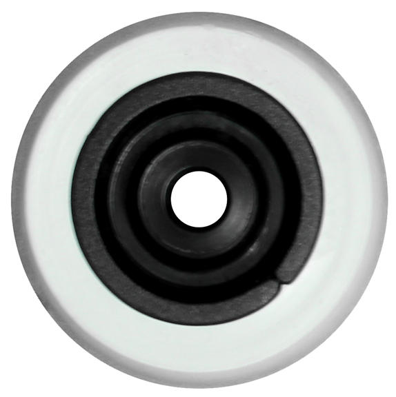 Profibau Kunststoff-Ersatzrad 76771, 50 mm, für Plattenkarre 77877 + 77482