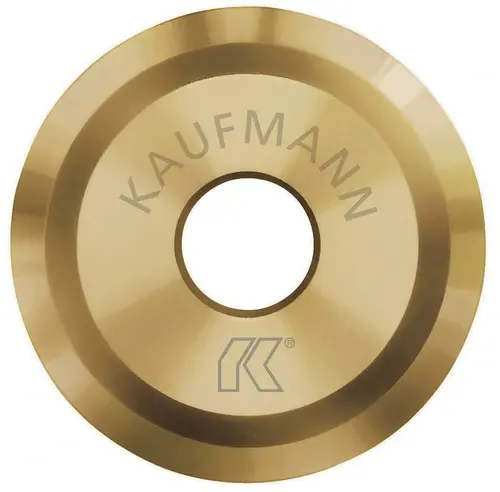 Kaufmann Hartmetall-Ersatzrad 76981 ProTIN, Ø 22 mm, für TopLine
