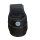 Profibau Nageltasche 77065 Nylon Schwarz/Blau, mit Steckfächern, 250 x 160 x 70 mm