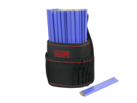 Profibau Nageltasche 77199 Nylon, verstärkt, mit 72...