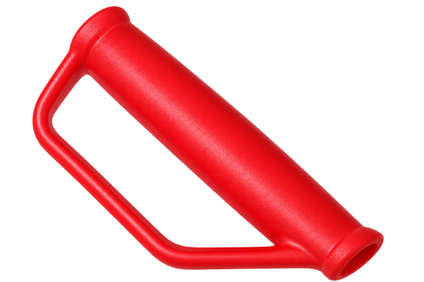 Handgriff 77280 aus Kunststoff, für Sackkarre 43005, Stapelkarre 43006 und Treppenkarre 43004