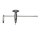 Kreisschneider 77333 GKP, 40 cm max. Durchmesser, mit Stahlmesser