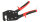 EDMA Verbundzange 77360 Einhandbedienung, für C-Profile und U-Profile, max. 0,6 mm Blechstärke