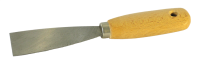 Profibau Malerspachtel 77443 mit Holzheft, 60 mm, starkes...