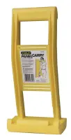 Profibau Plattenträger Panelcarry 77462 gelb,...