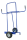 Profibau Plattenkarre 77482 1-achsig, Luftbereifung, 260 kg Traglast